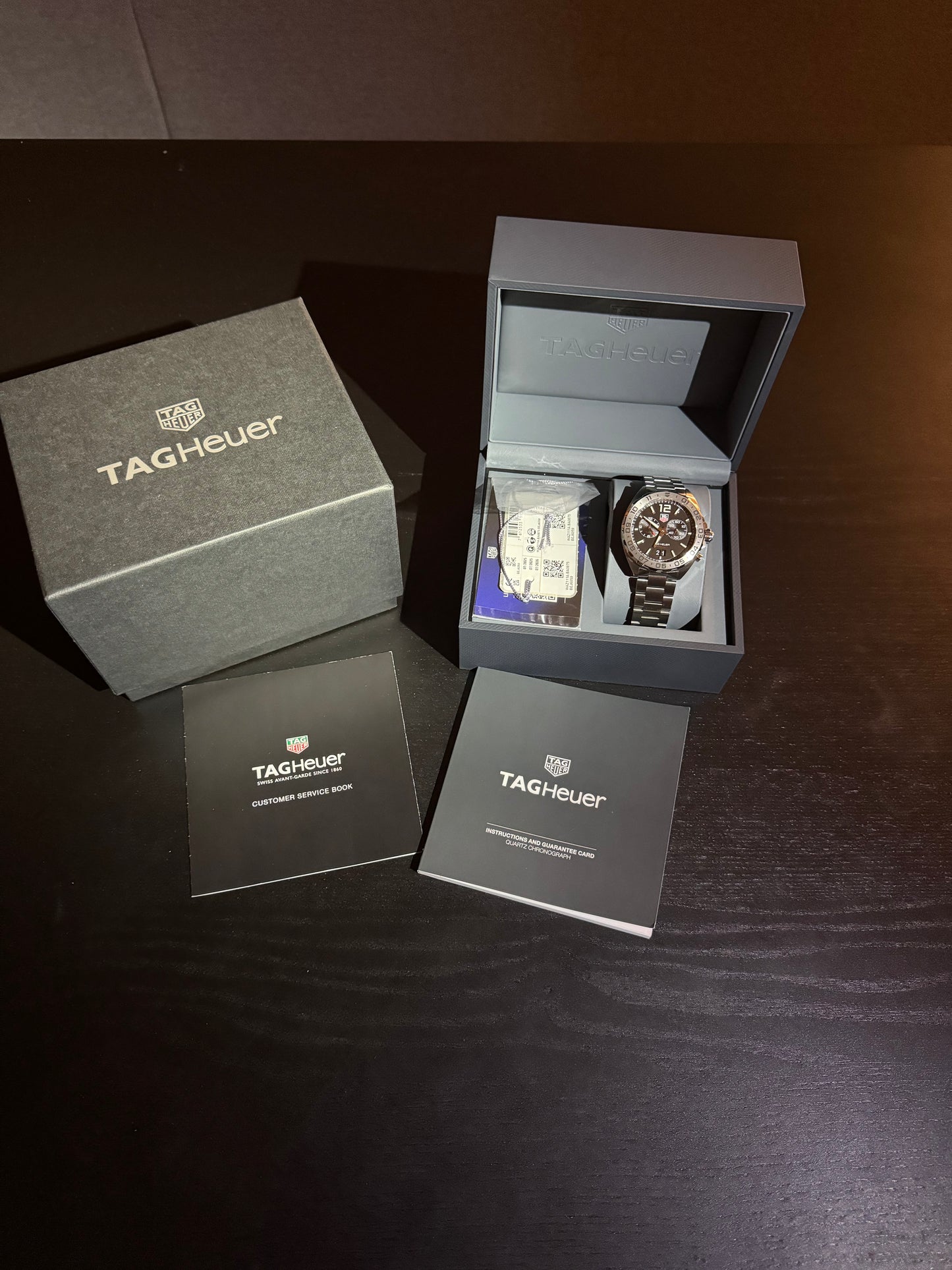 TAG Heuer Formula 1 Quartz 2025